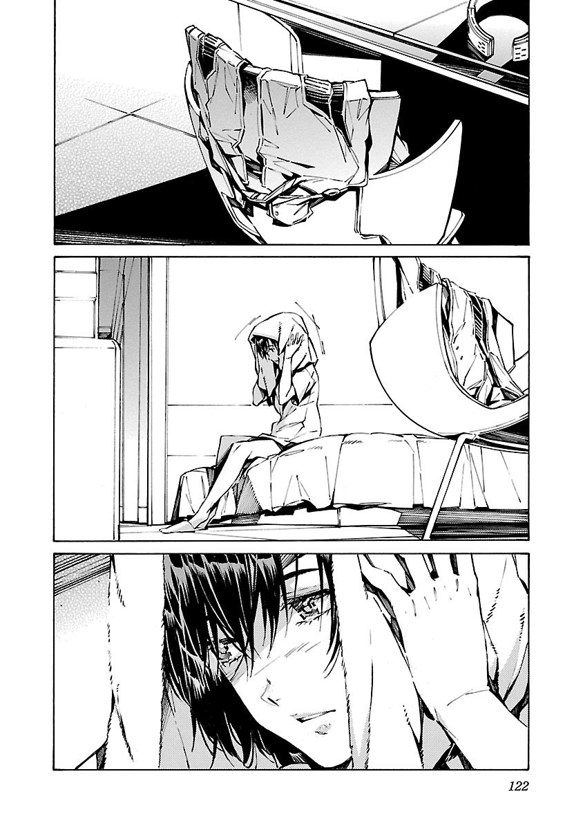 Read Kurogane no Linebarrel (es) Manga Online