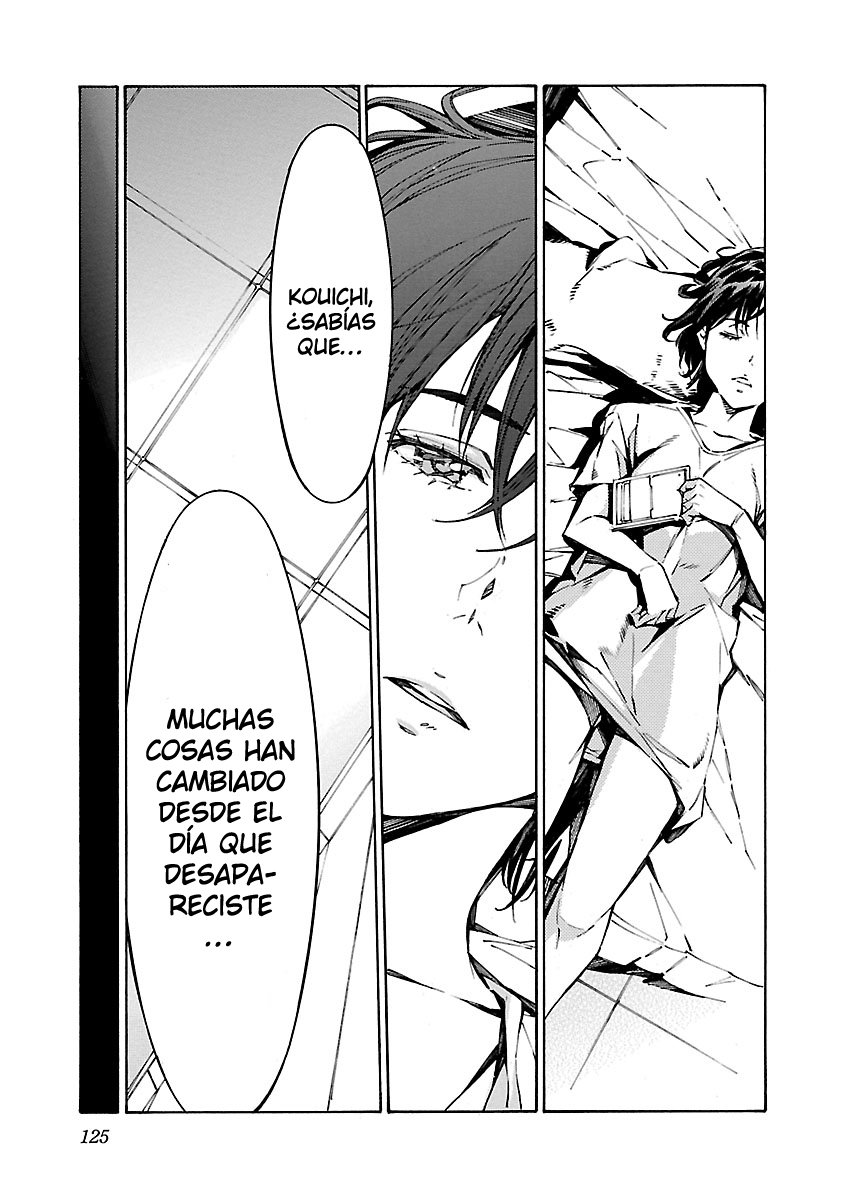 Read Kurogane no Linebarrel (es) Manga Online