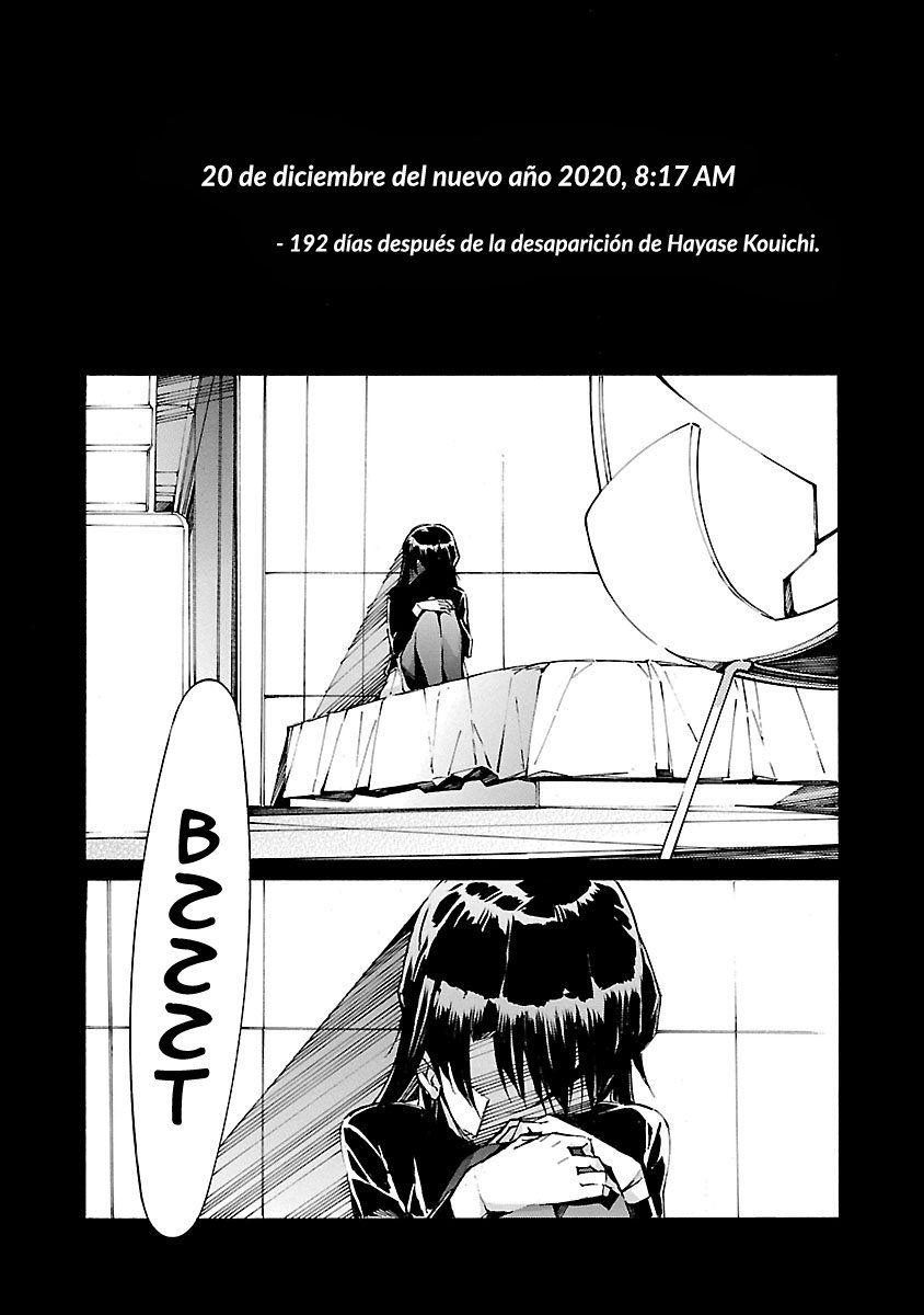 Read Kurogane no Linebarrel (es) Manga Online