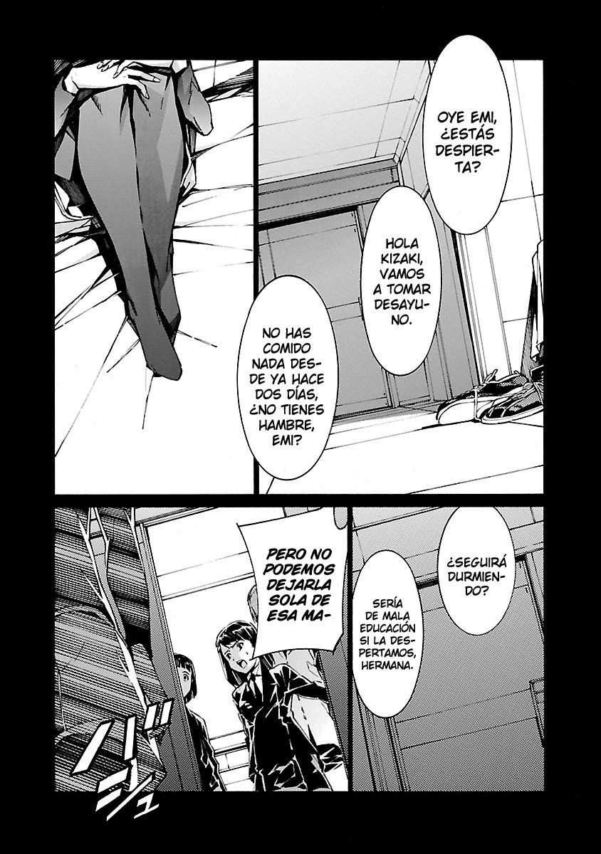 Read Kurogane no Linebarrel (es) Manga Online