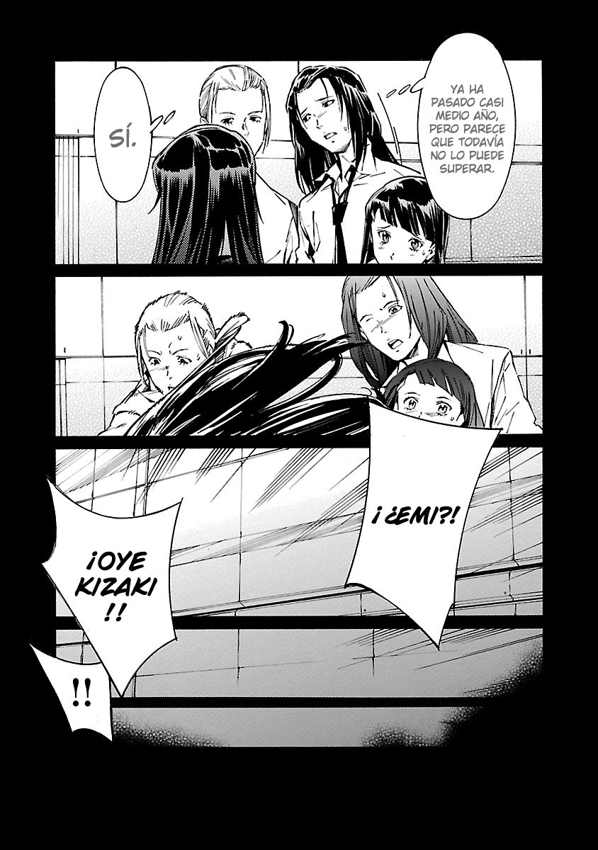 Read Kurogane no Linebarrel (es) Manga Online
