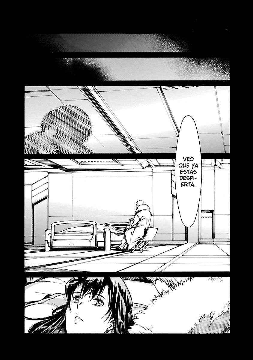 Read Kurogane no Linebarrel (es) Manga Online