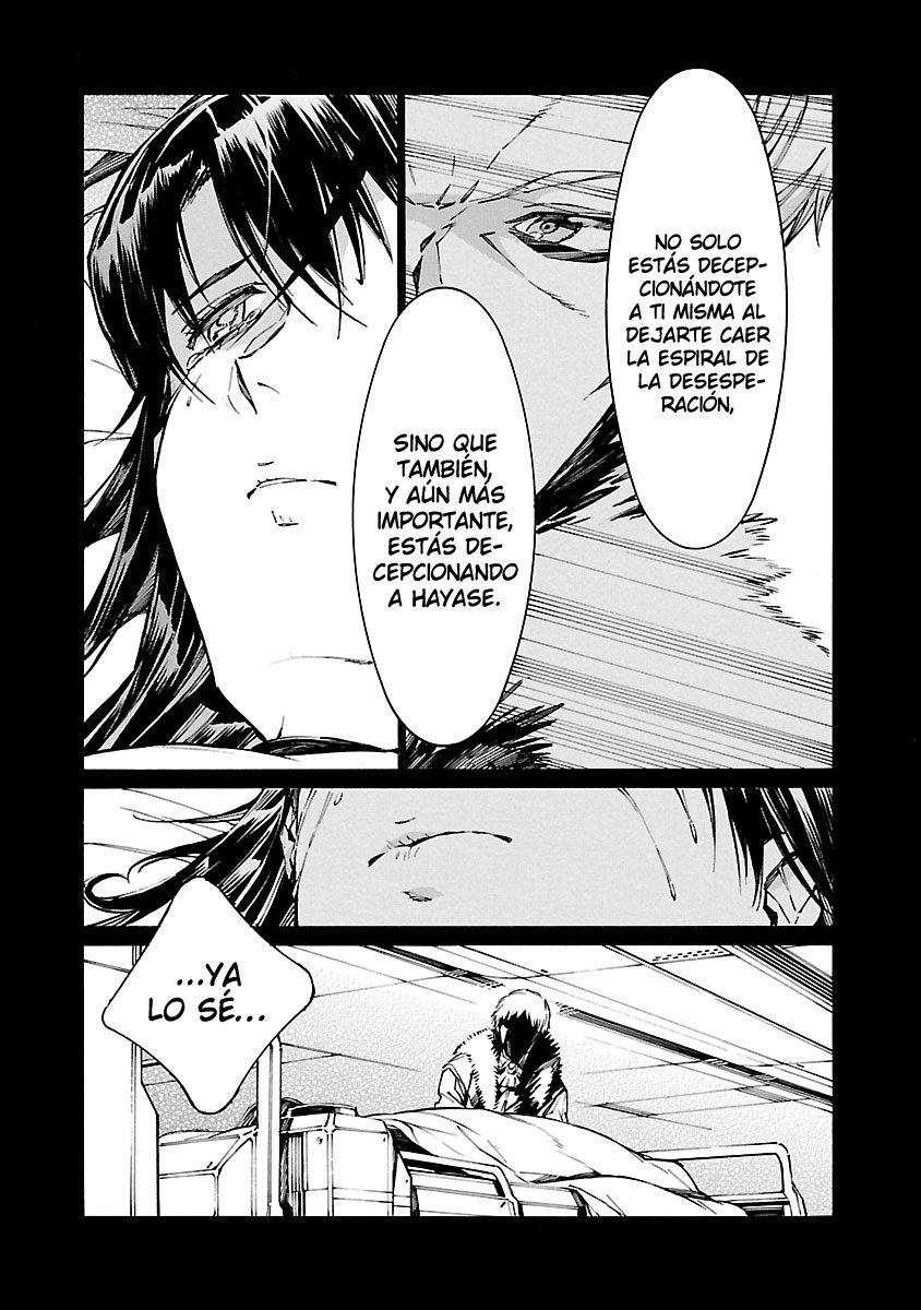 Read Kurogane no Linebarrel (es) Manga Online