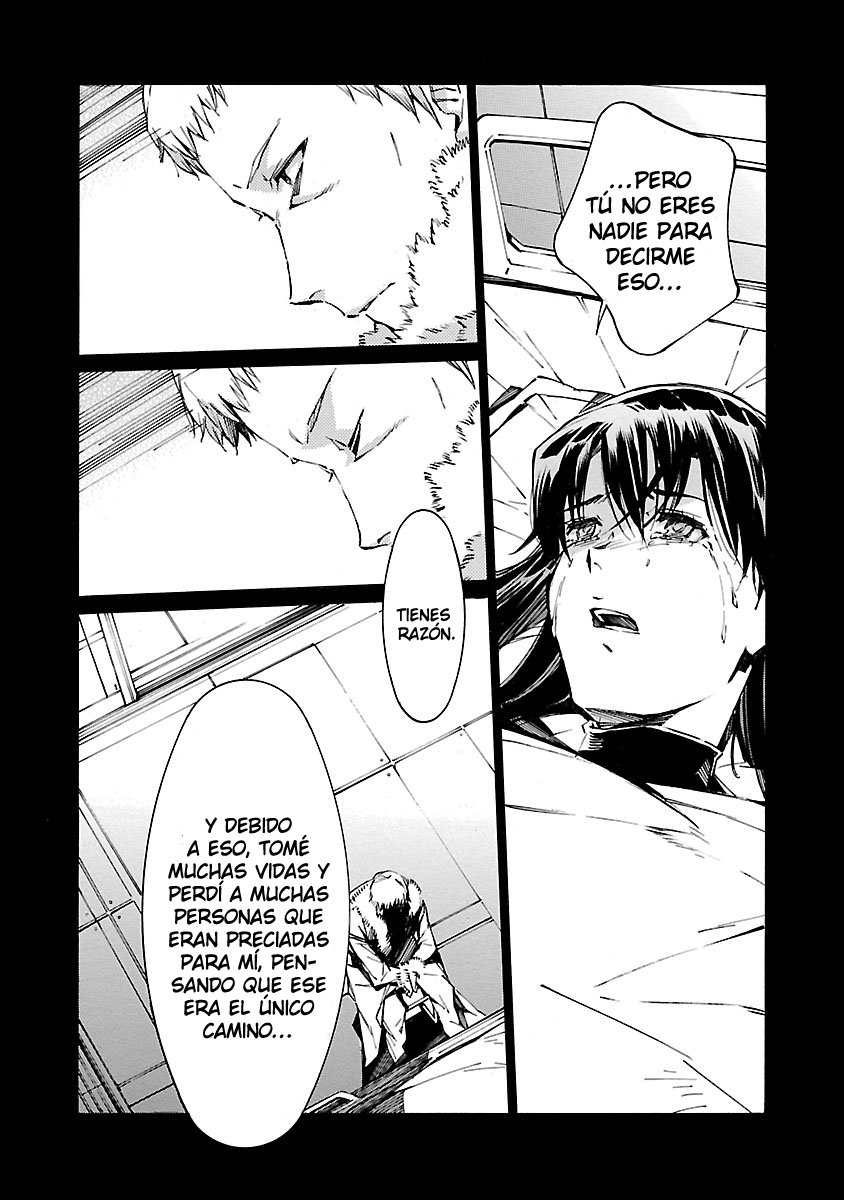 Read Kurogane no Linebarrel (es) Manga Online