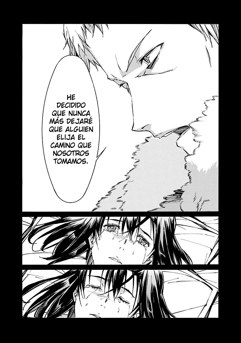 Read Kurogane no Linebarrel (es) Manga Online