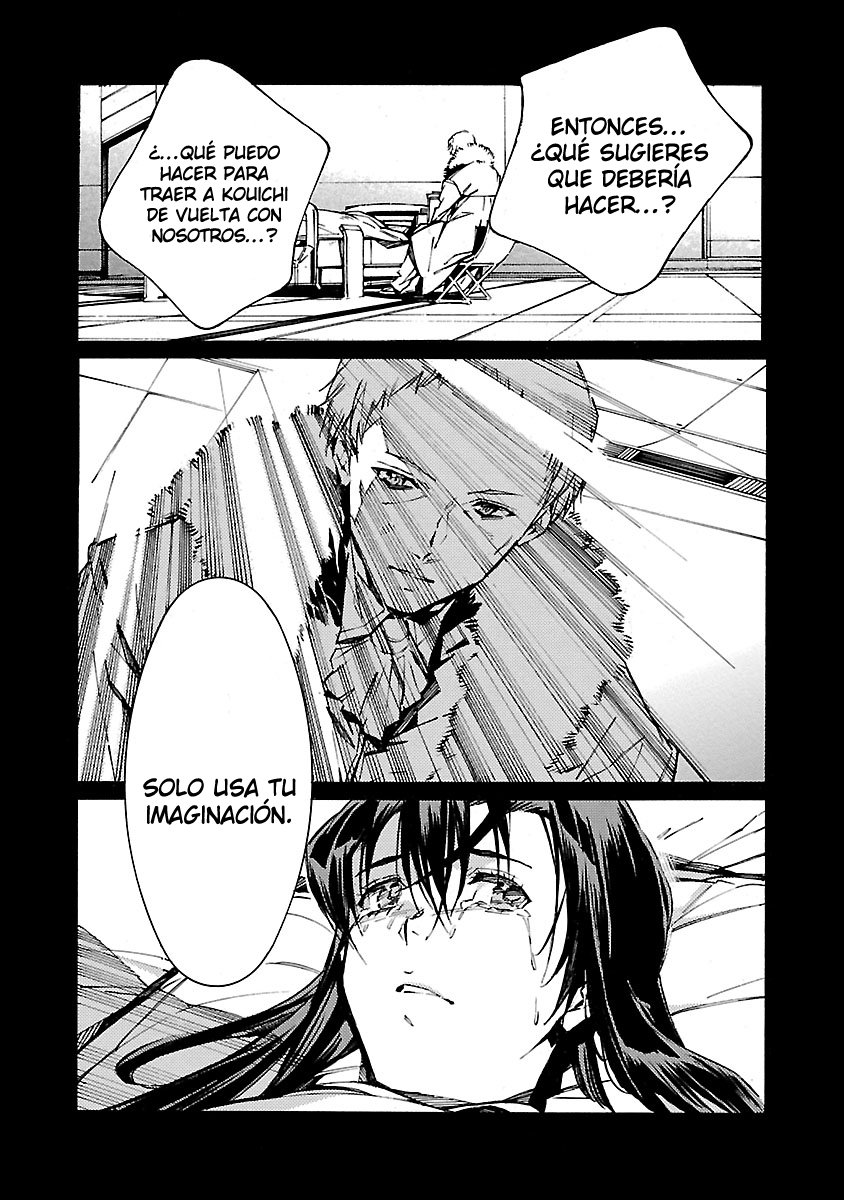 Read Kurogane no Linebarrel (es) Manga Online