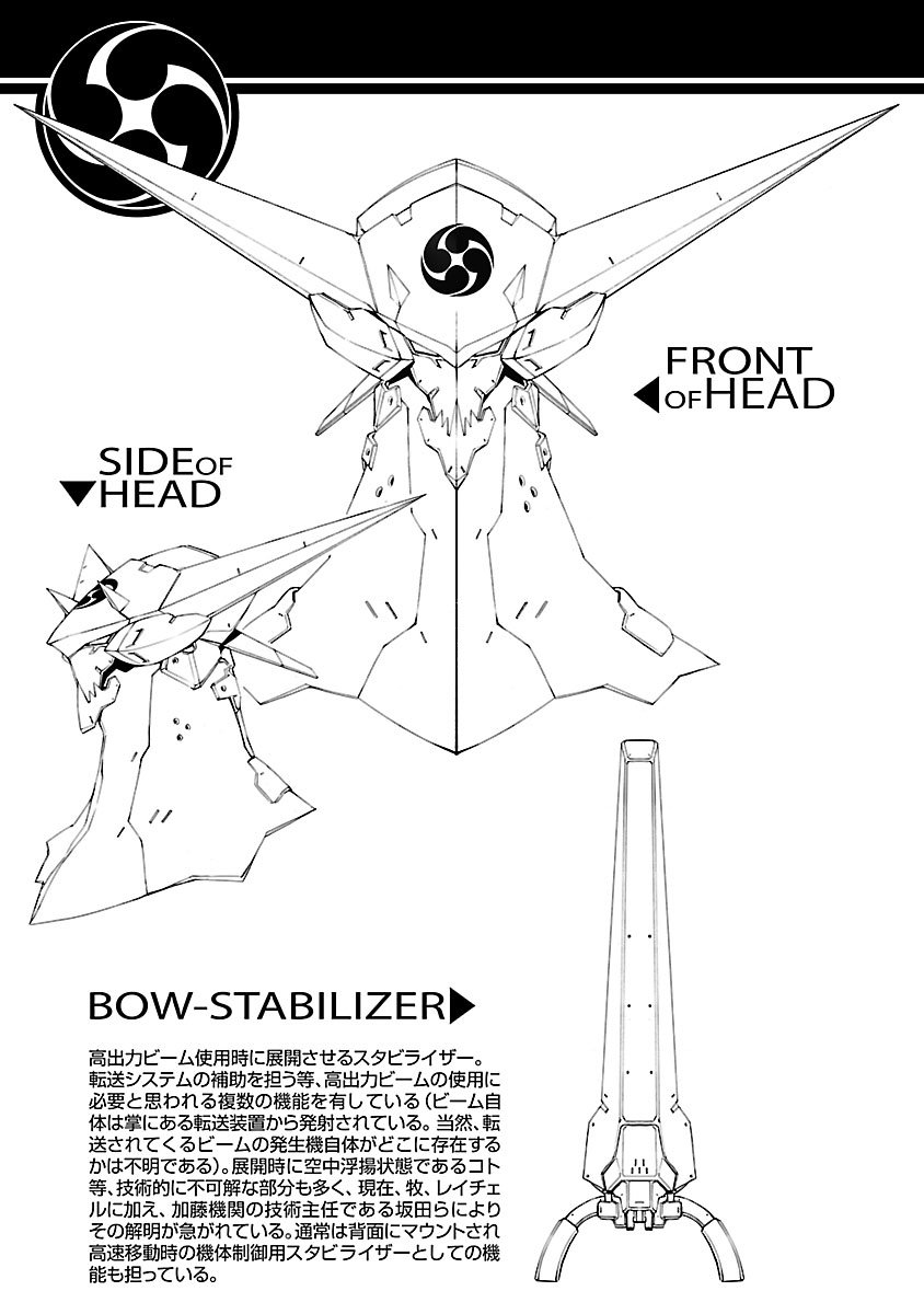 Read Kurogane no Linebarrel (es) Manga Online