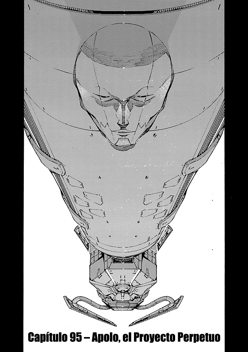 Read Kurogane no Linebarrel (es) Manga Online