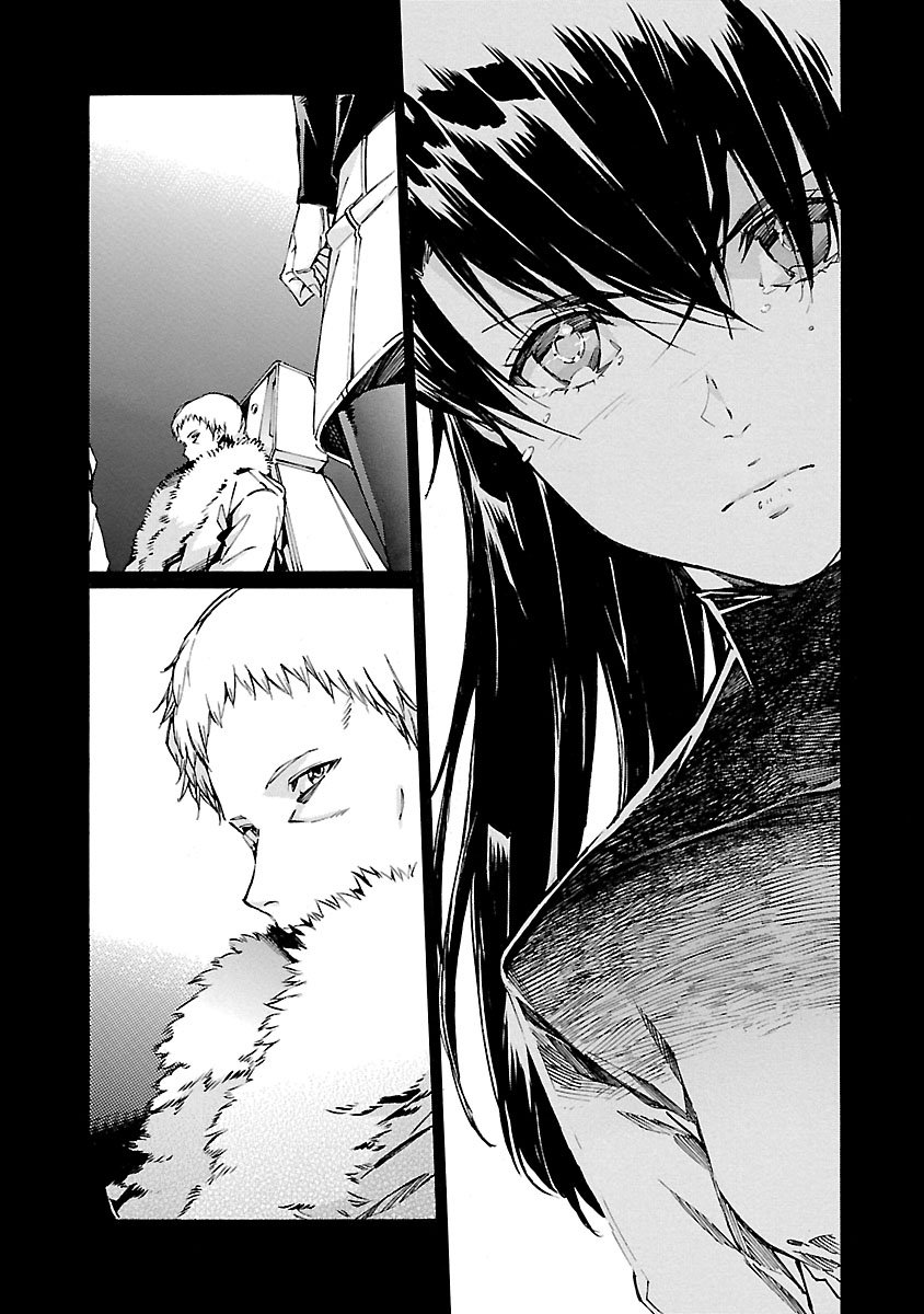 Read Kurogane no Linebarrel (es) Manga Online