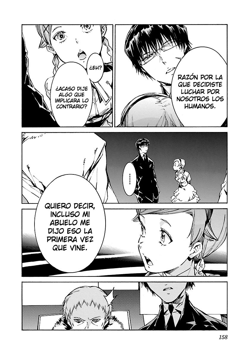 Read Kurogane no Linebarrel (es) Manga Online