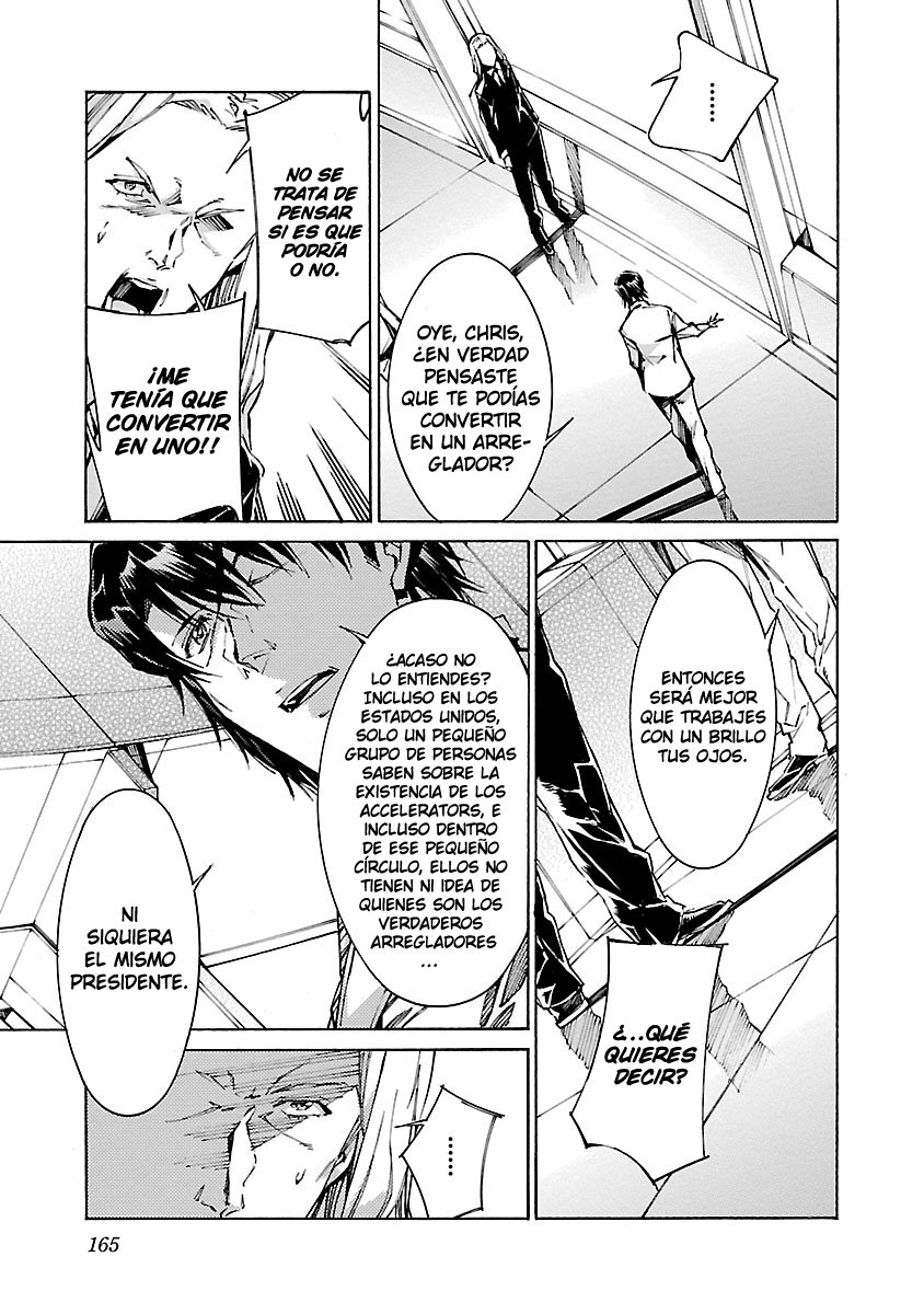 Read Kurogane no Linebarrel (es) Manga Online
