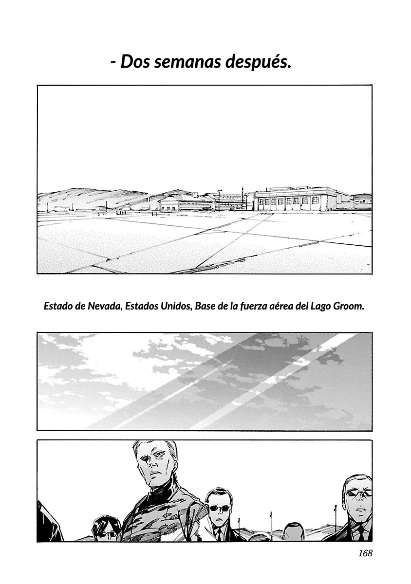 Read Kurogane no Linebarrel (es) Manga Online