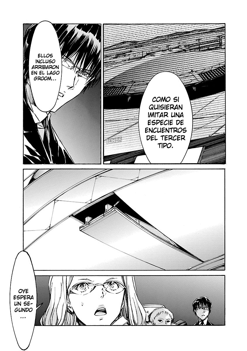 Read Kurogane no Linebarrel (es) Manga Online