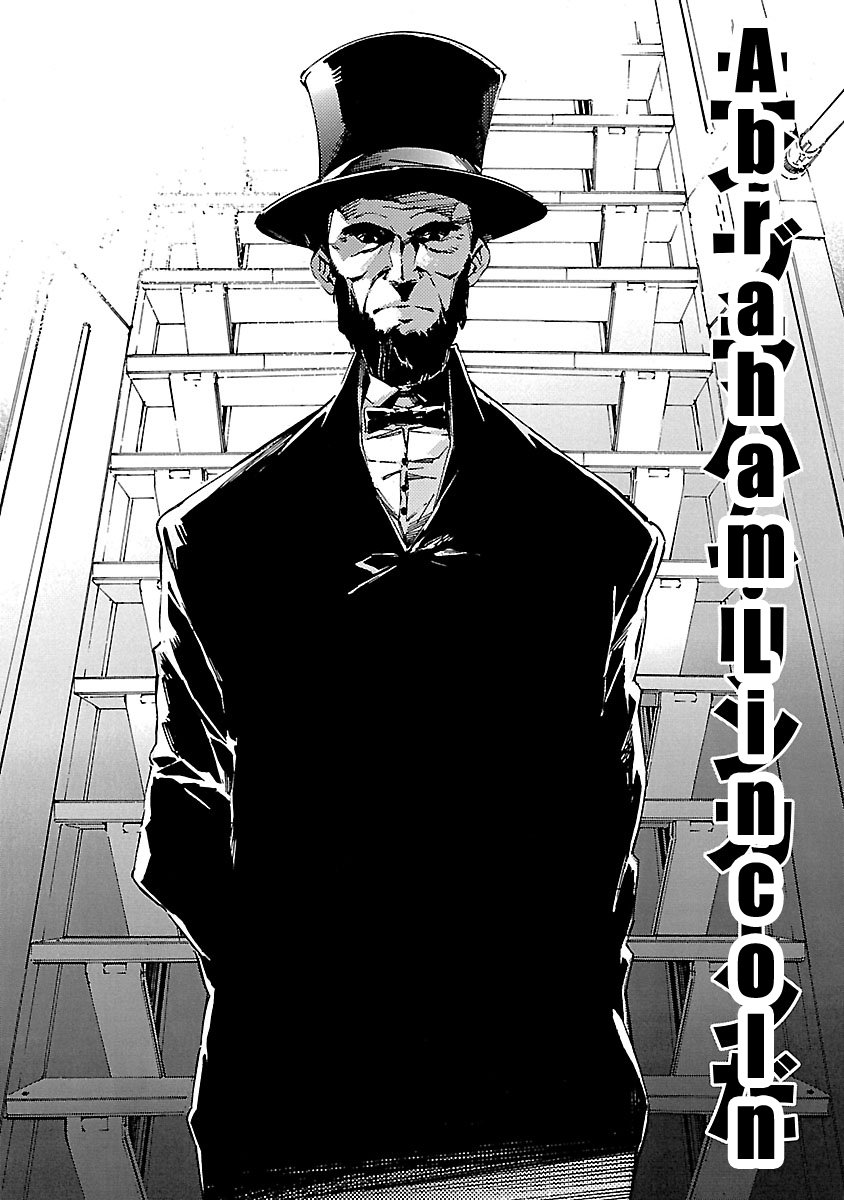 Read Kurogane no Linebarrel (es) Manga Online