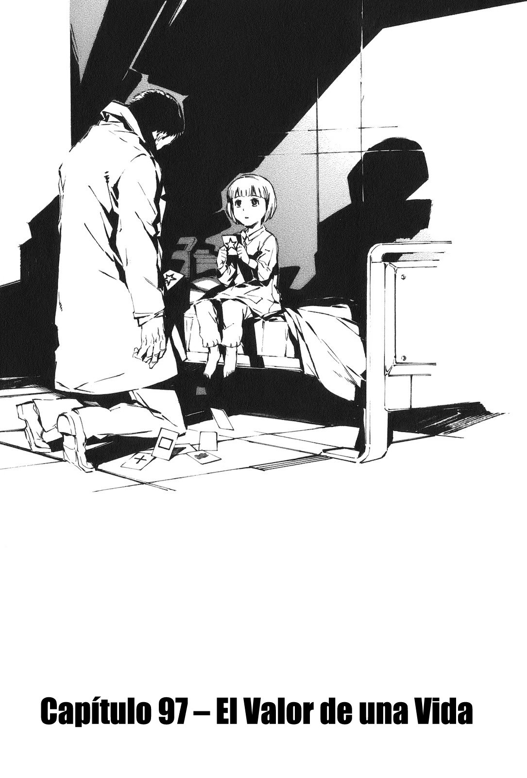 Read Kurogane no Linebarrel (es) Manga Online