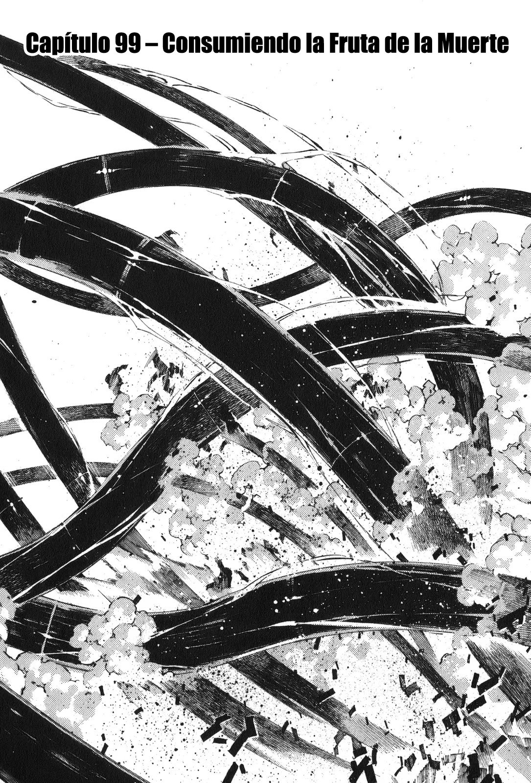 Read Kurogane no Linebarrel (es) Manga Online