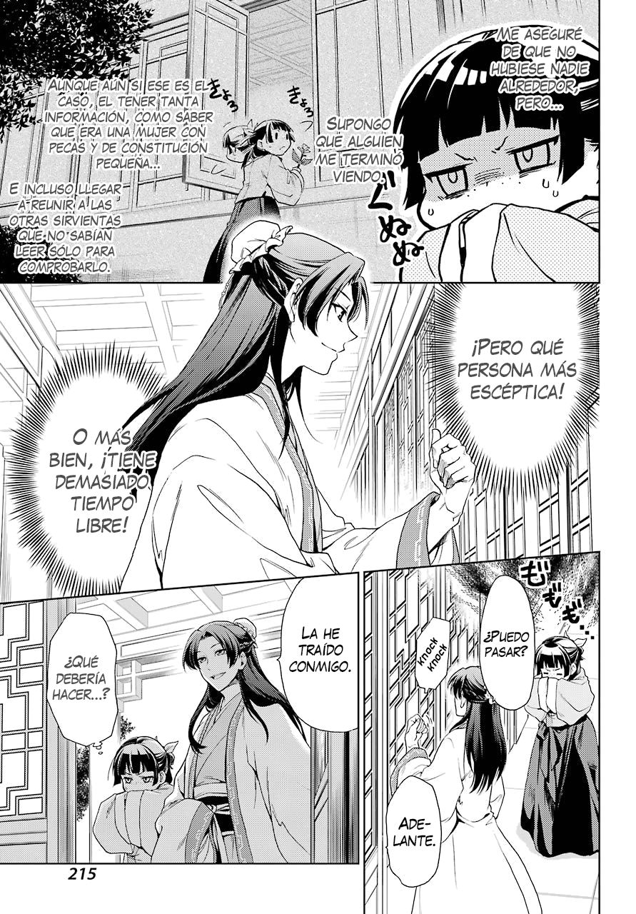 Read Kusuriya no Hitorigoto (es) Manga Online