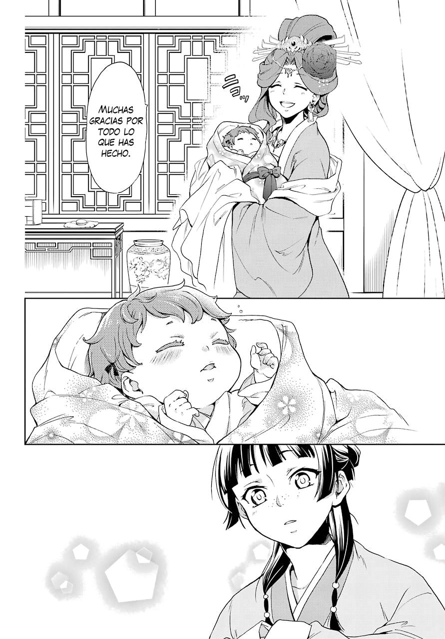 Read Kusuriya no Hitorigoto (es) Manga Online