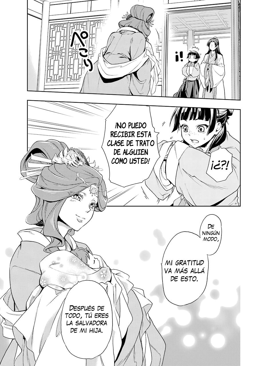 Read Kusuriya no Hitorigoto (es) Manga Online