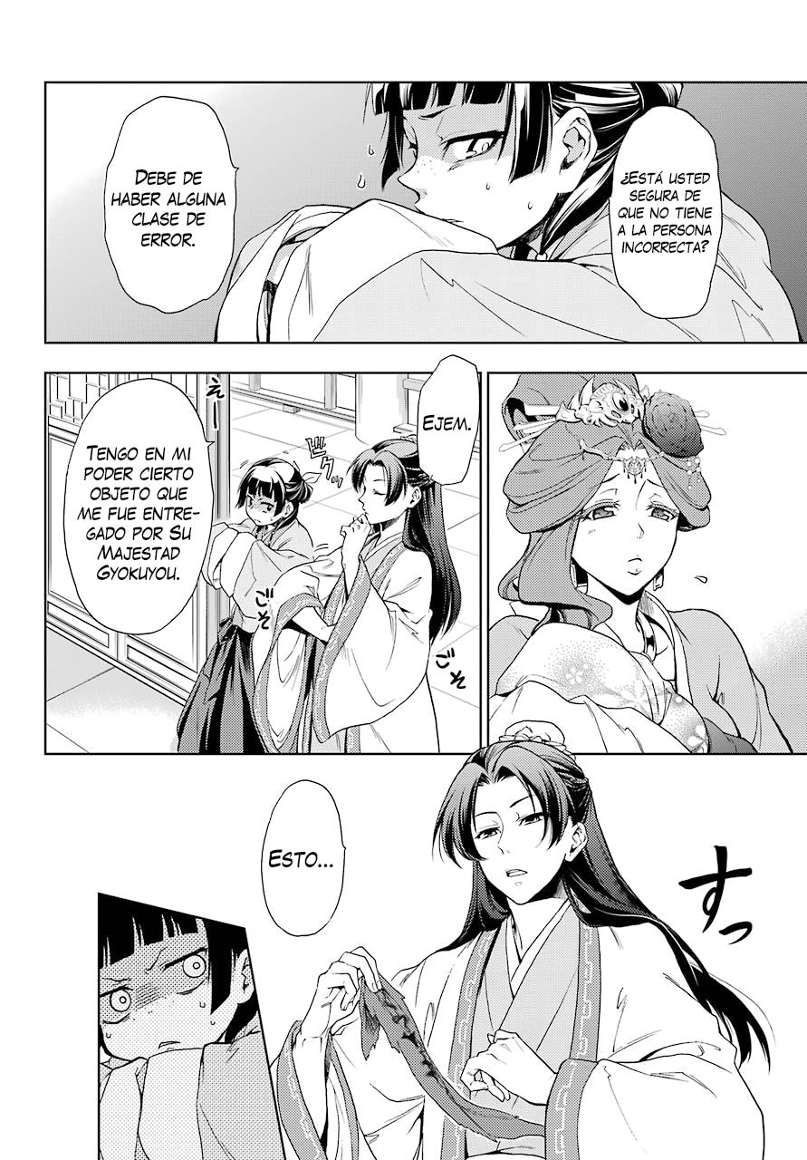 Read Kusuriya no Hitorigoto (es) Manga Online