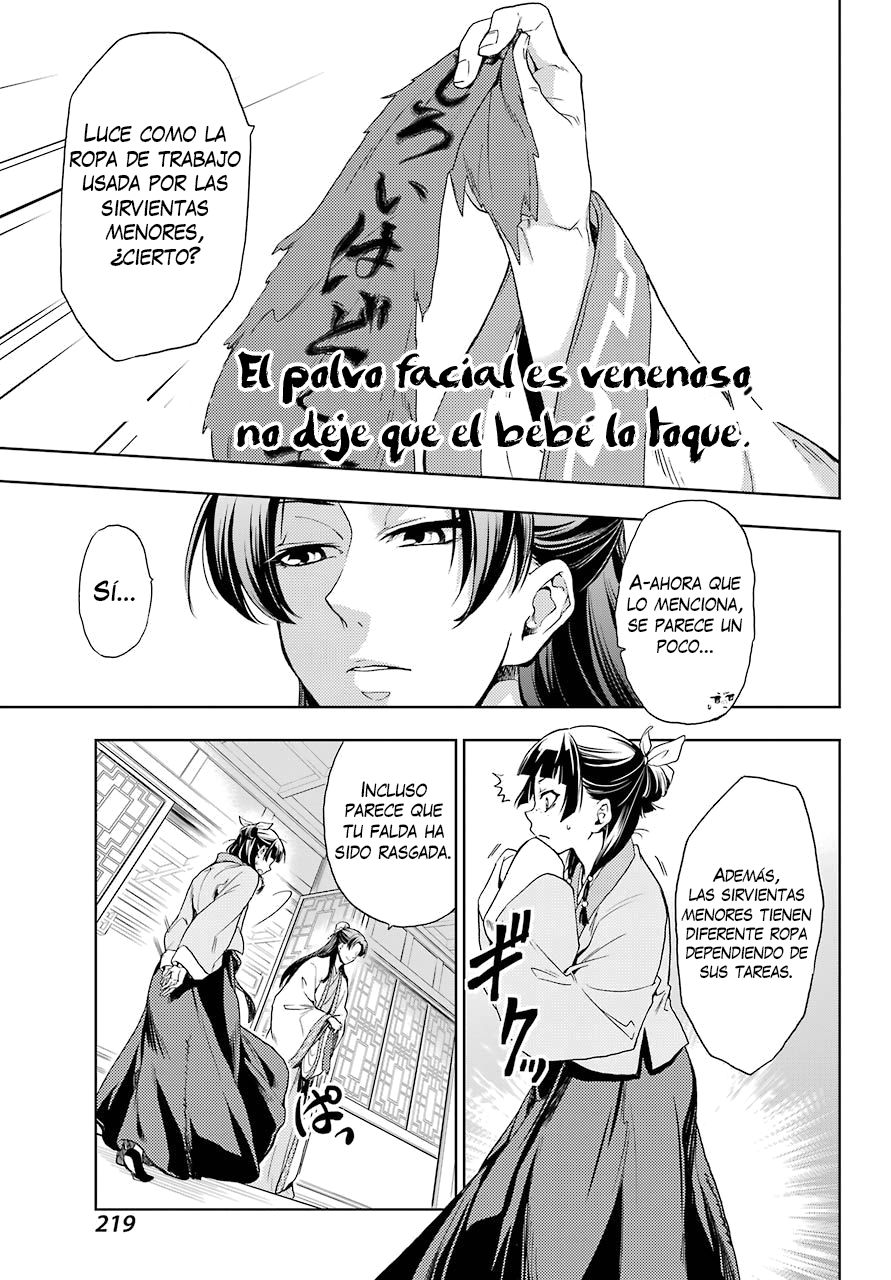 Read Kusuriya no Hitorigoto (es) Manga Online