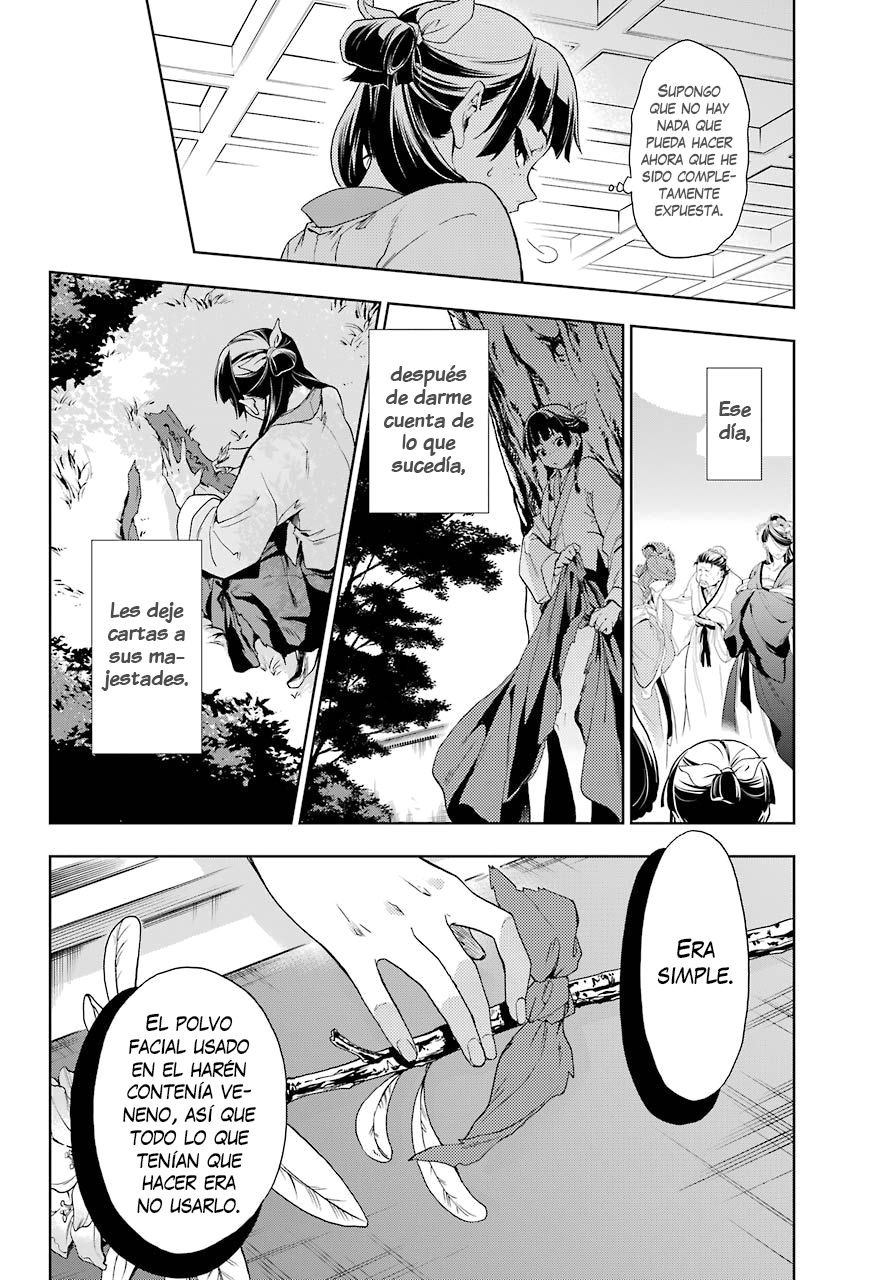 Read Kusuriya no Hitorigoto (es) Manga Online