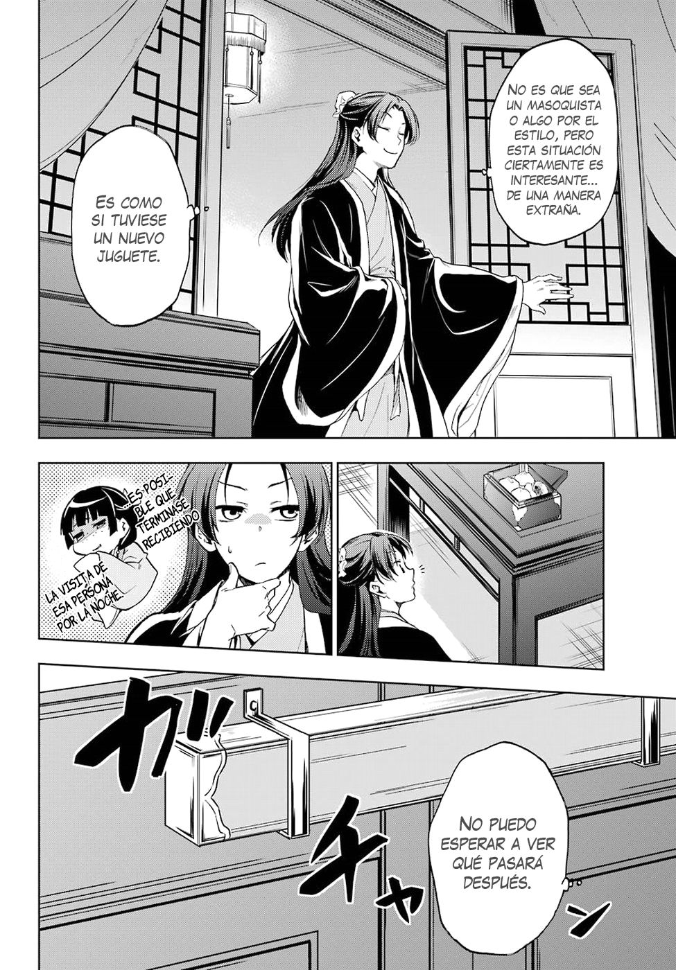 Read Kusuriya no Hitorigoto (es) Manga Online