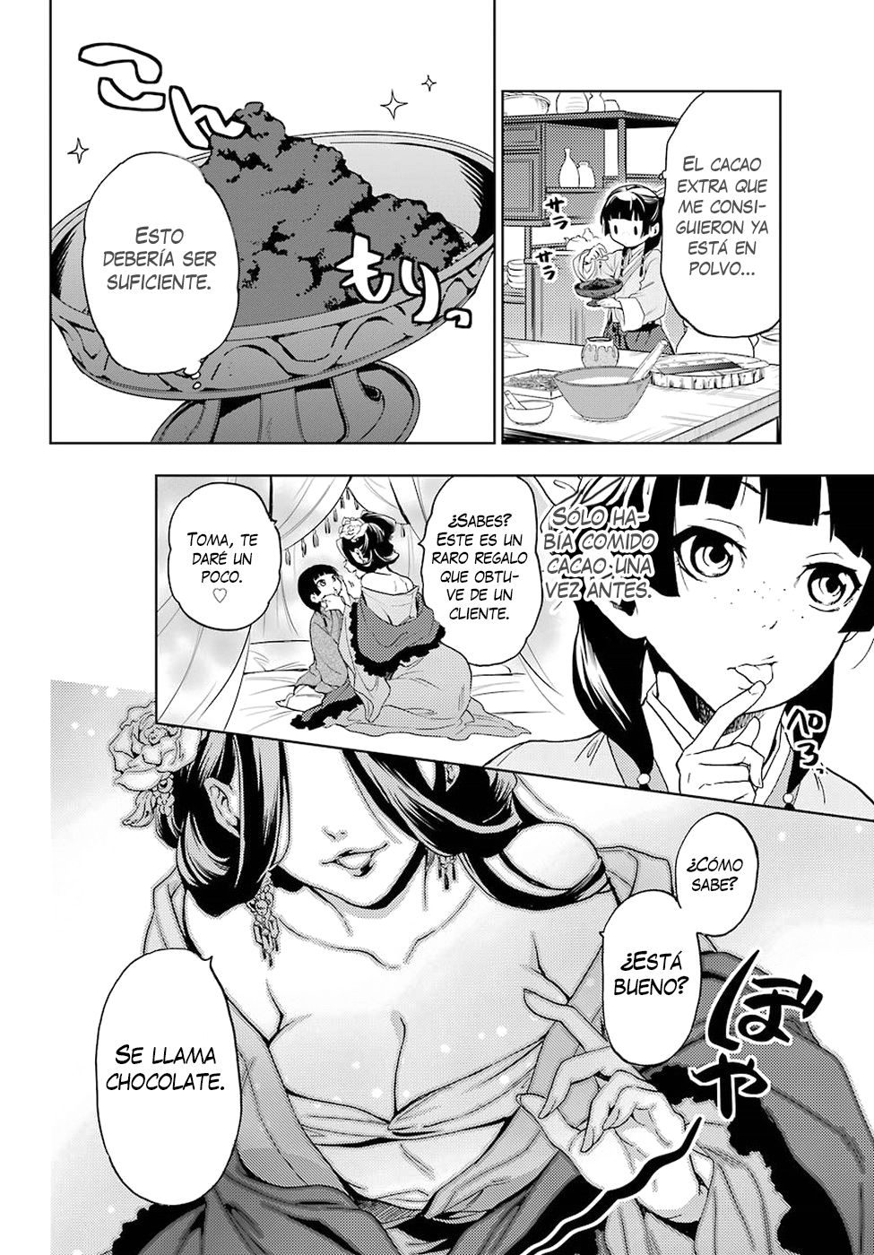 Read Kusuriya no Hitorigoto (es) Manga Online