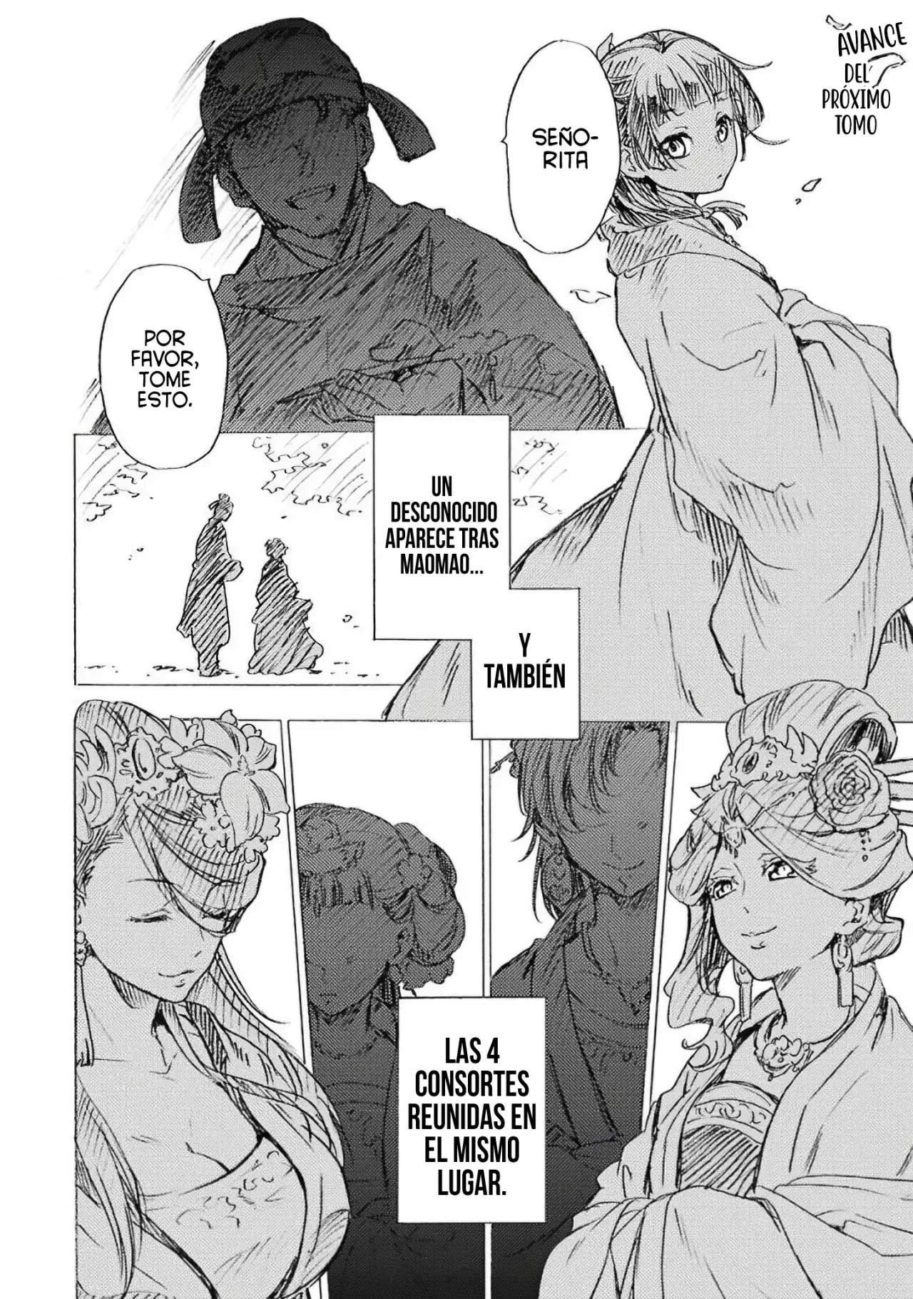 Read Kusuriya no Hitorigoto (es) Manga Online