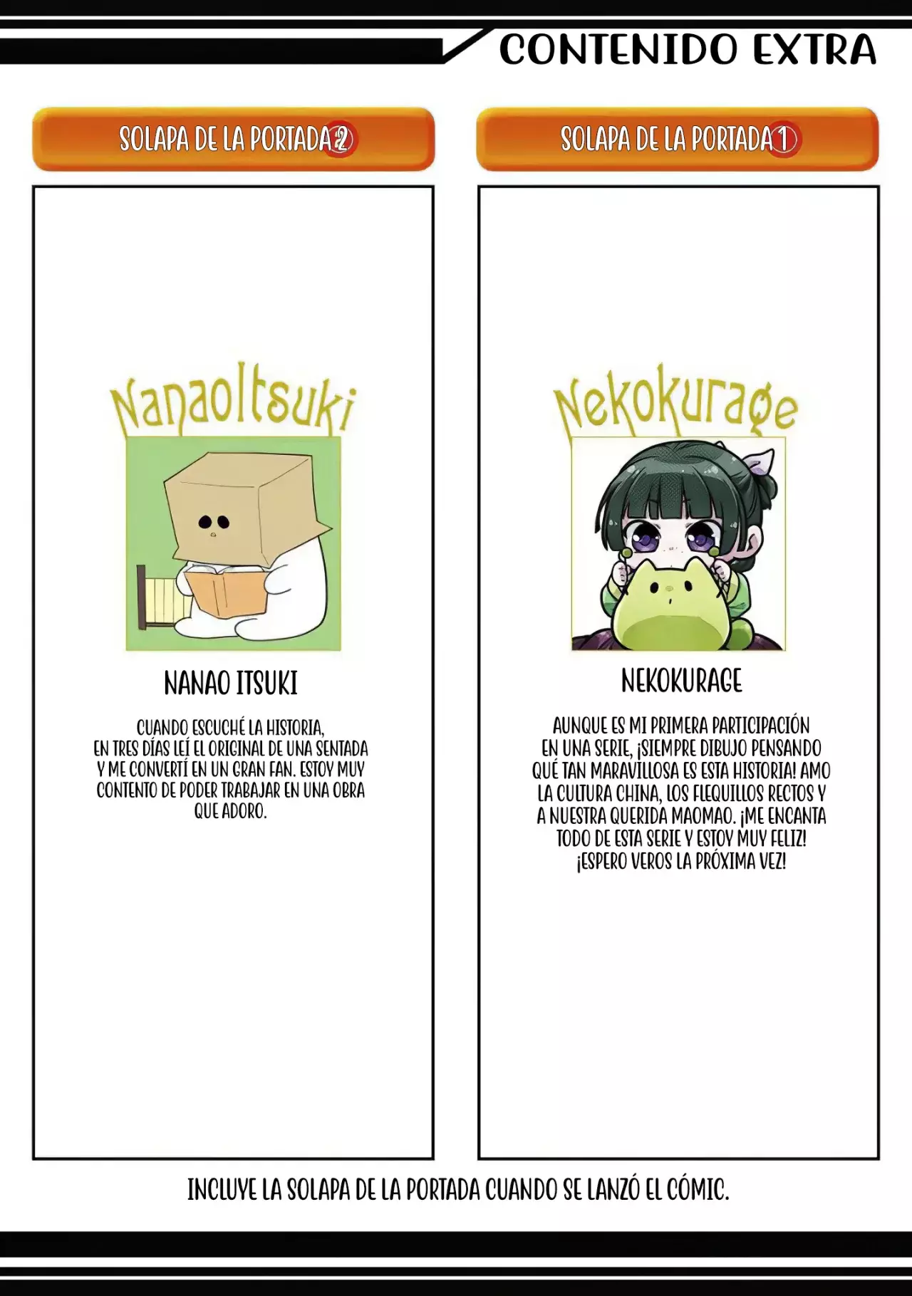 Read Kusuriya no Hitorigoto (es) Manga Online