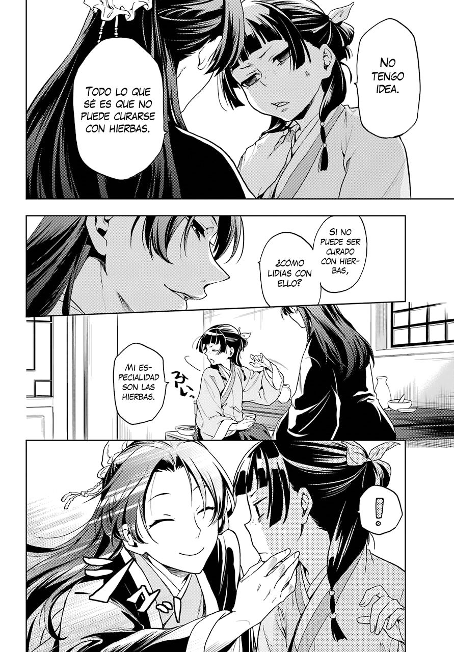 Read Kusuriya no Hitorigoto (es) Manga Online