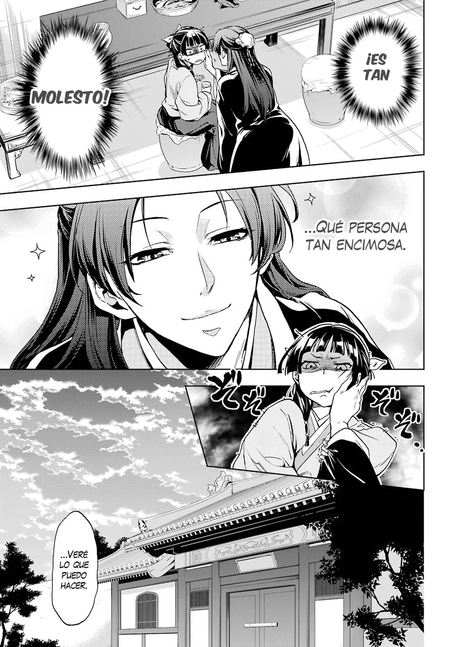 Read Kusuriya no Hitorigoto (es) Manga Online