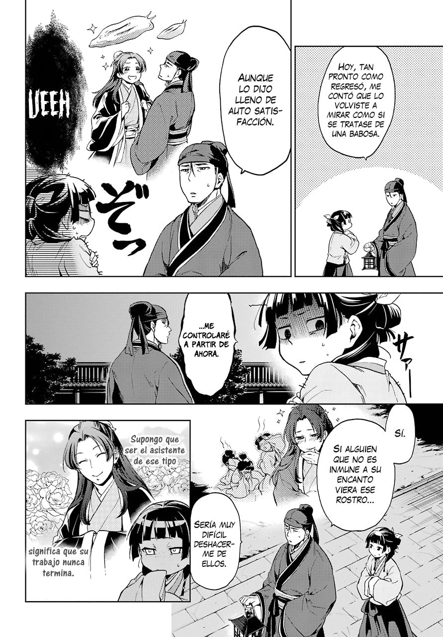 Read Kusuriya no Hitorigoto (es) Manga Online