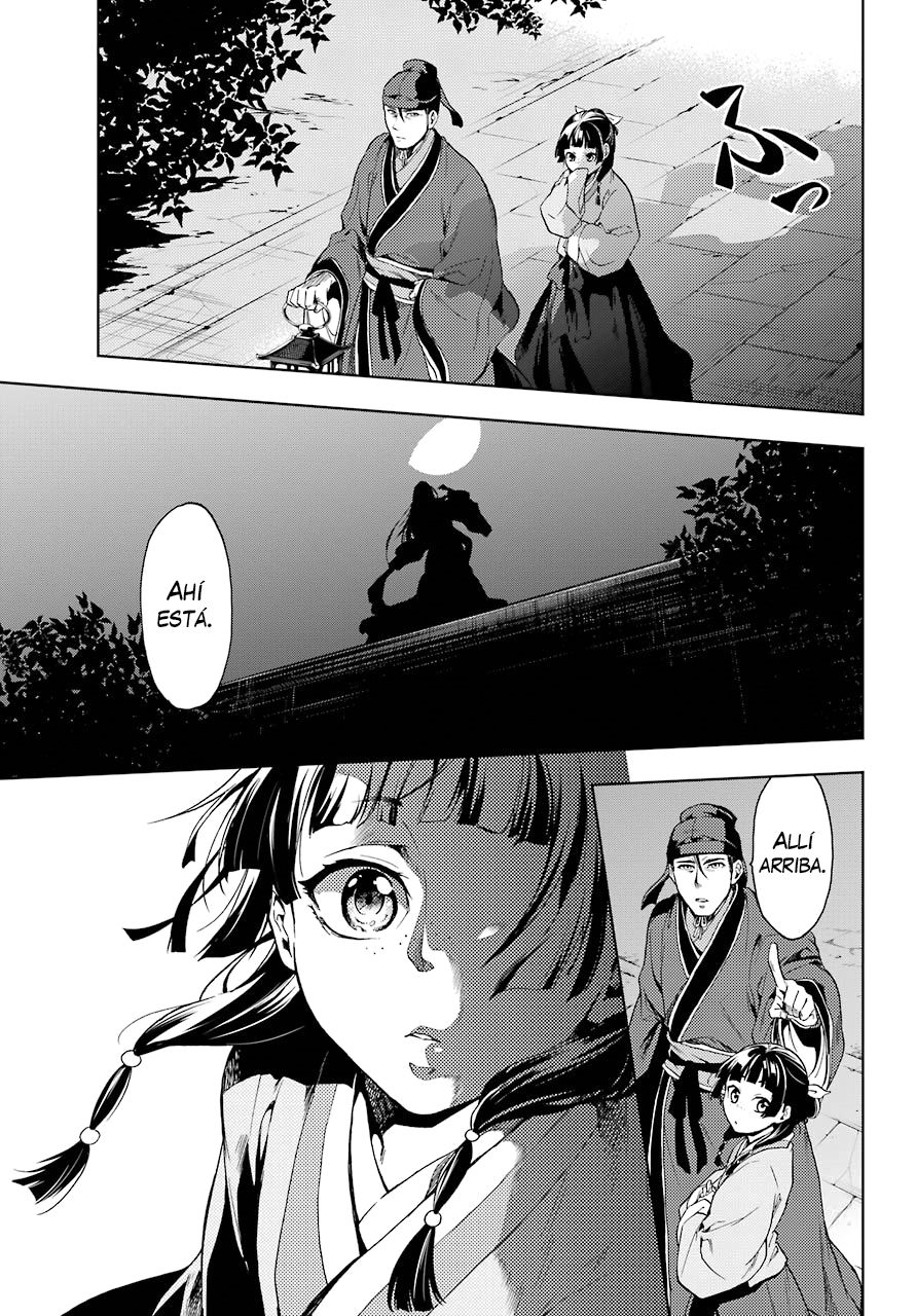 Read Kusuriya no Hitorigoto (es) Manga Online