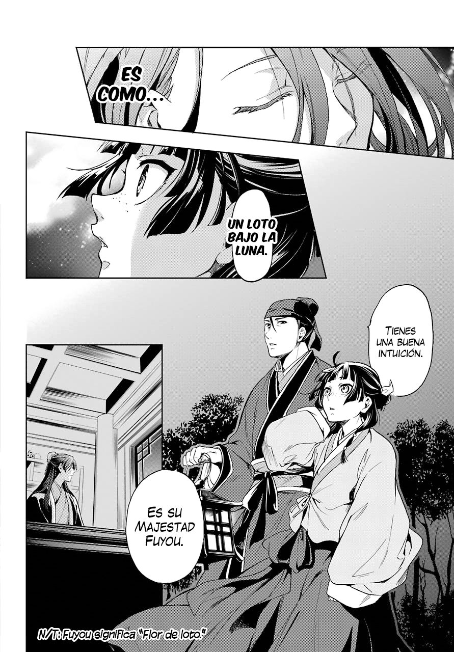 Read Kusuriya no Hitorigoto (es) Manga Online