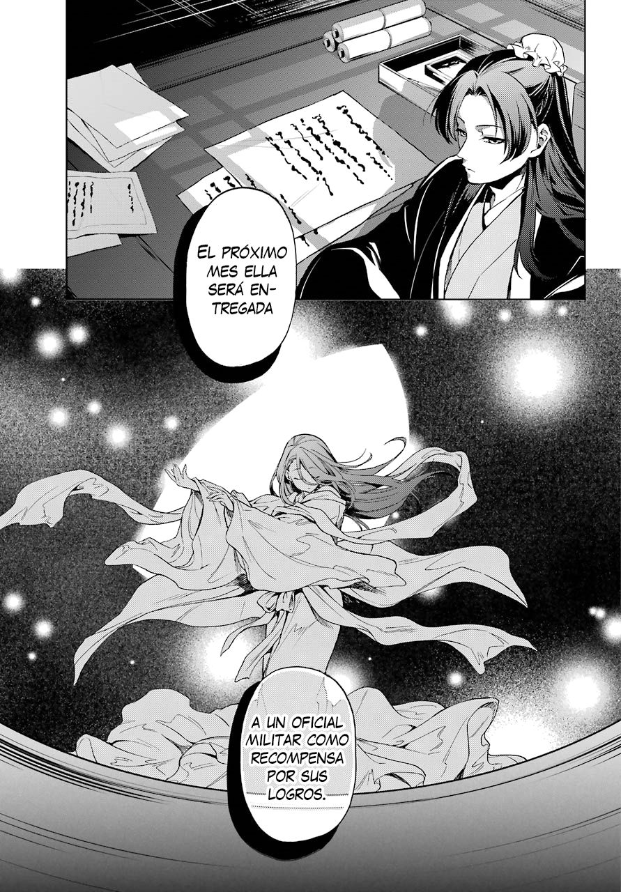Read Kusuriya no Hitorigoto (es) Manga Online
