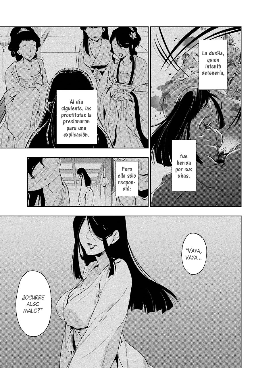 Read Kusuriya no Hitorigoto (es) Manga Online