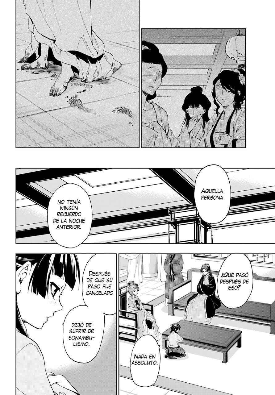 Read Kusuriya no Hitorigoto (es) Manga Online