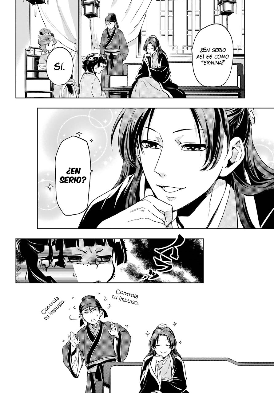 Read Kusuriya no Hitorigoto (es) Manga Online