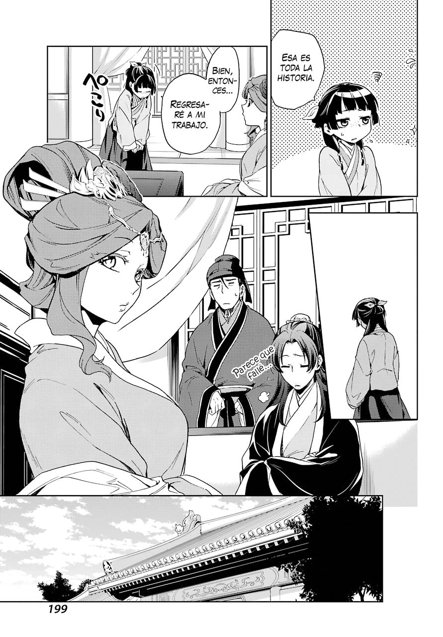 Read Kusuriya no Hitorigoto (es) Manga Online