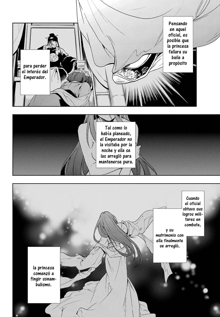 Read Kusuriya no Hitorigoto (es) Manga Online