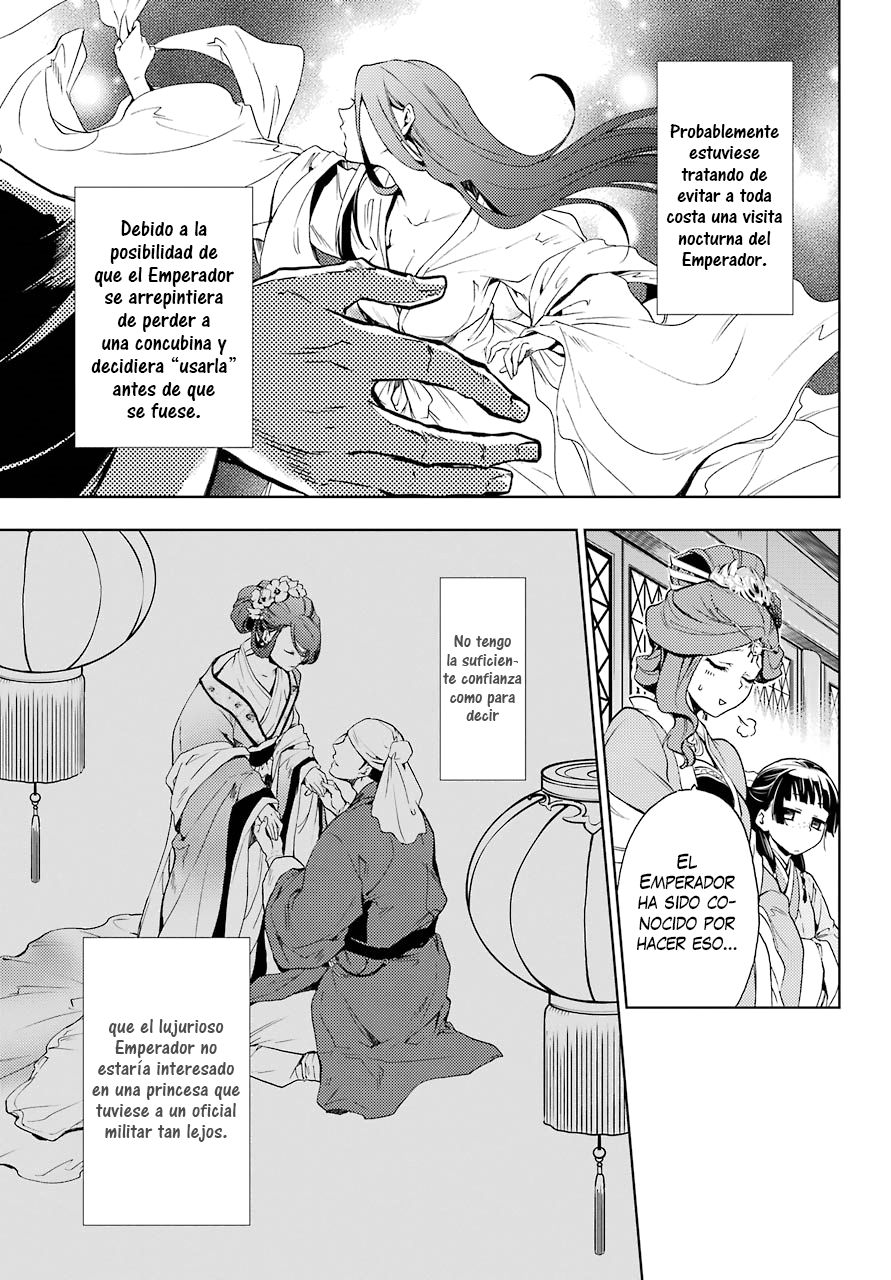 Read Kusuriya no Hitorigoto (es) Manga Online