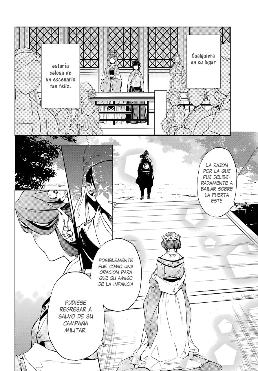 Read Kusuriya no Hitorigoto (es) Manga Online