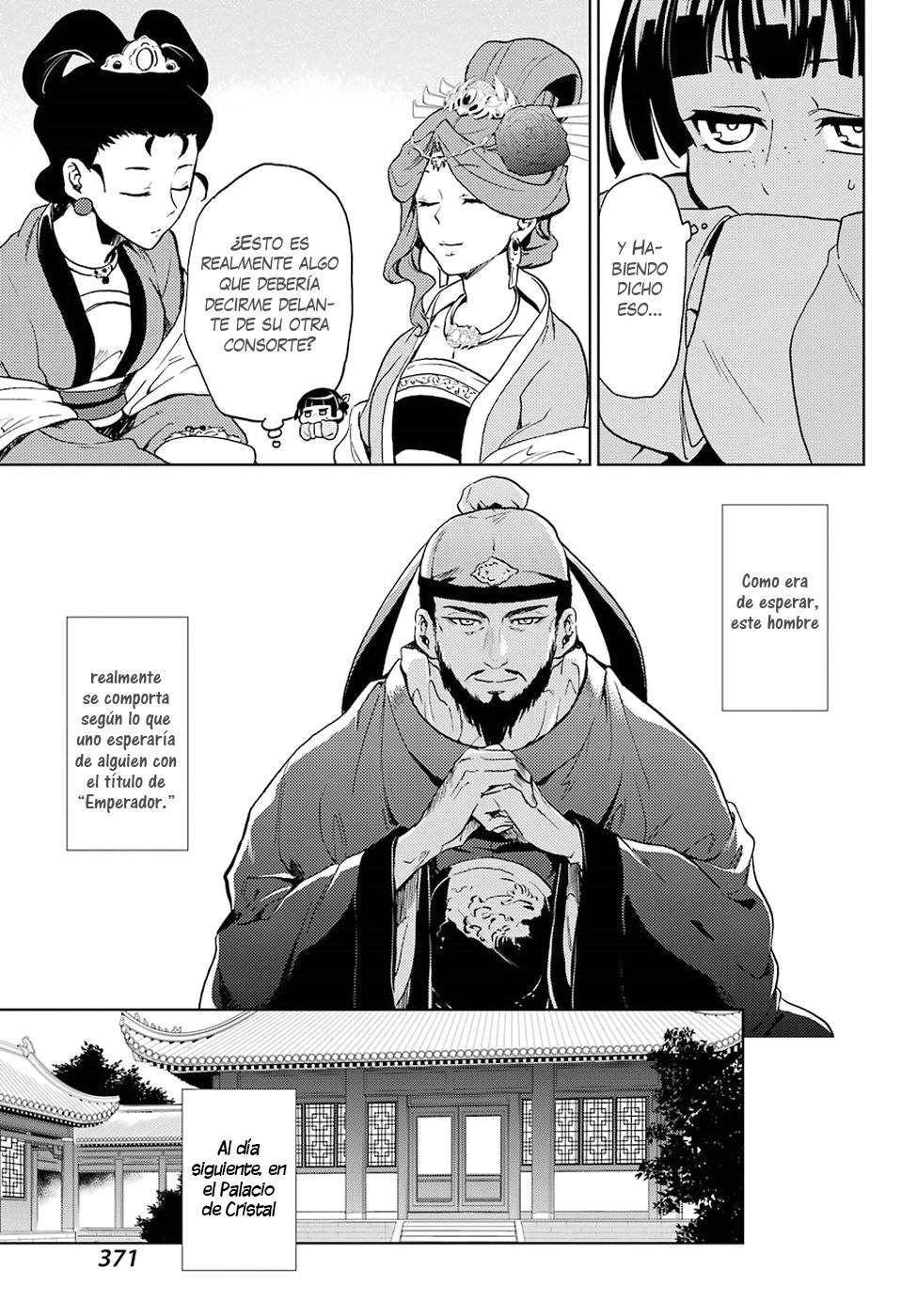 Read Kusuriya no Hitorigoto (es) Manga Online