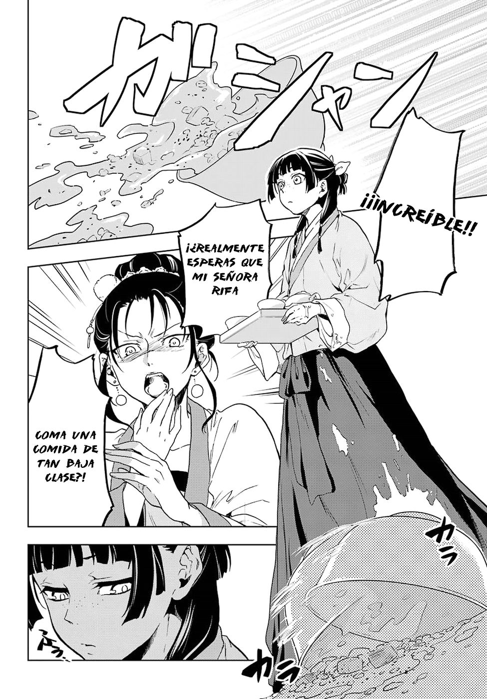 Read Kusuriya no Hitorigoto (es) Manga Online