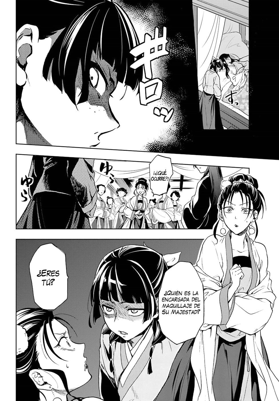 Read Kusuriya no Hitorigoto (es) Manga Online