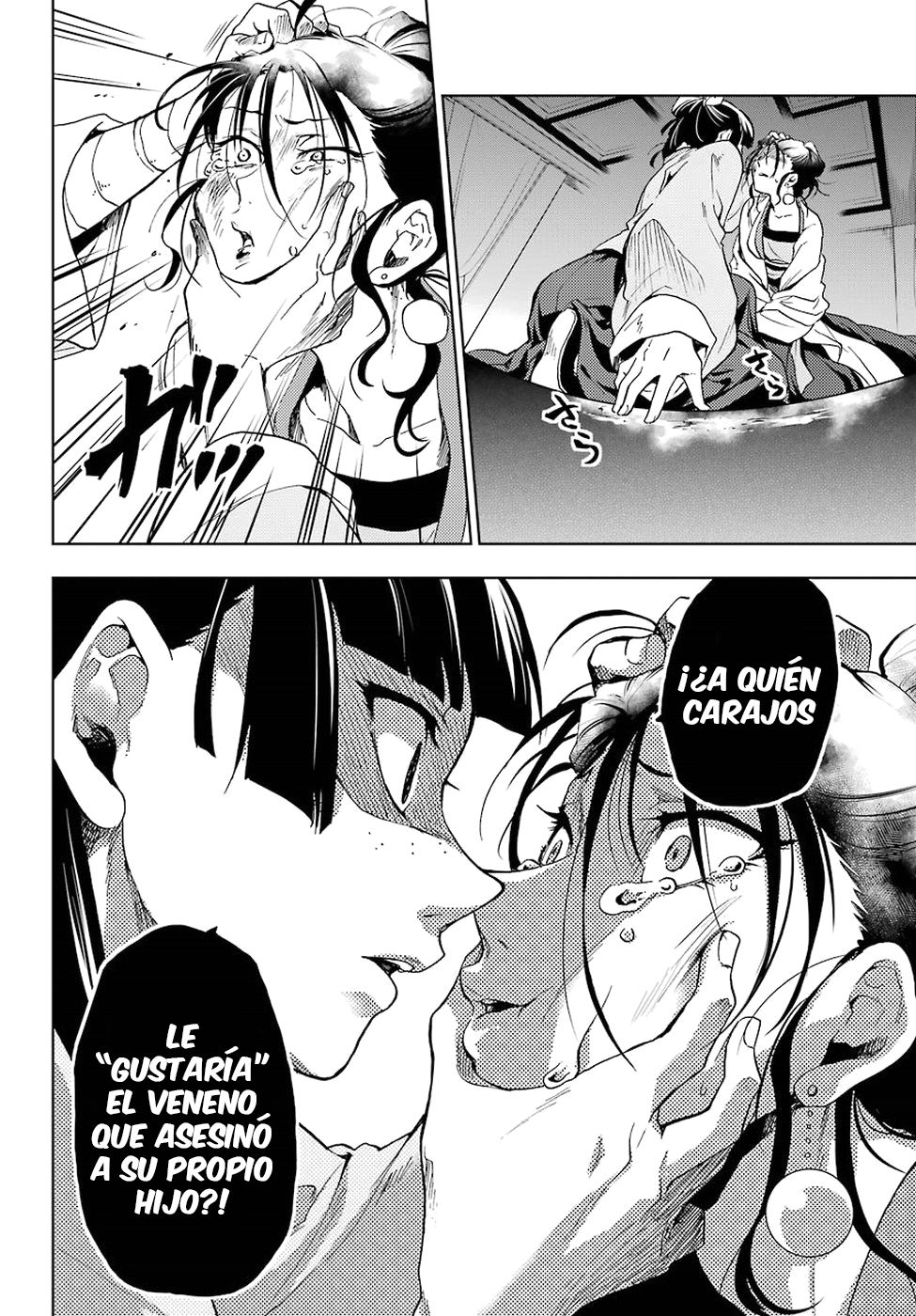 Read Kusuriya no Hitorigoto (es) Manga Online