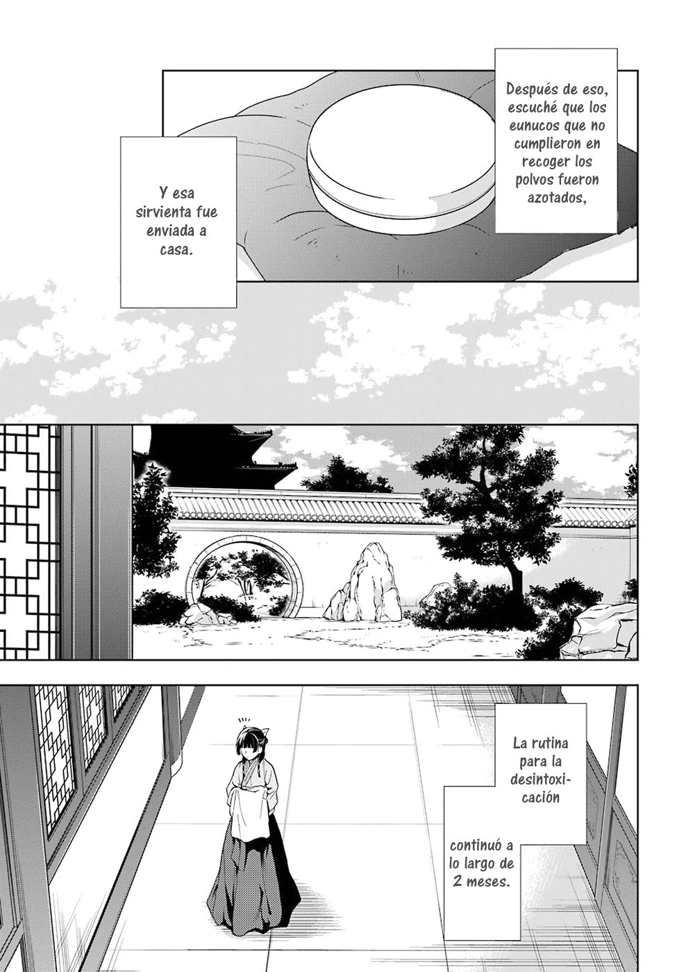 Read Kusuriya no Hitorigoto (es) Manga Online