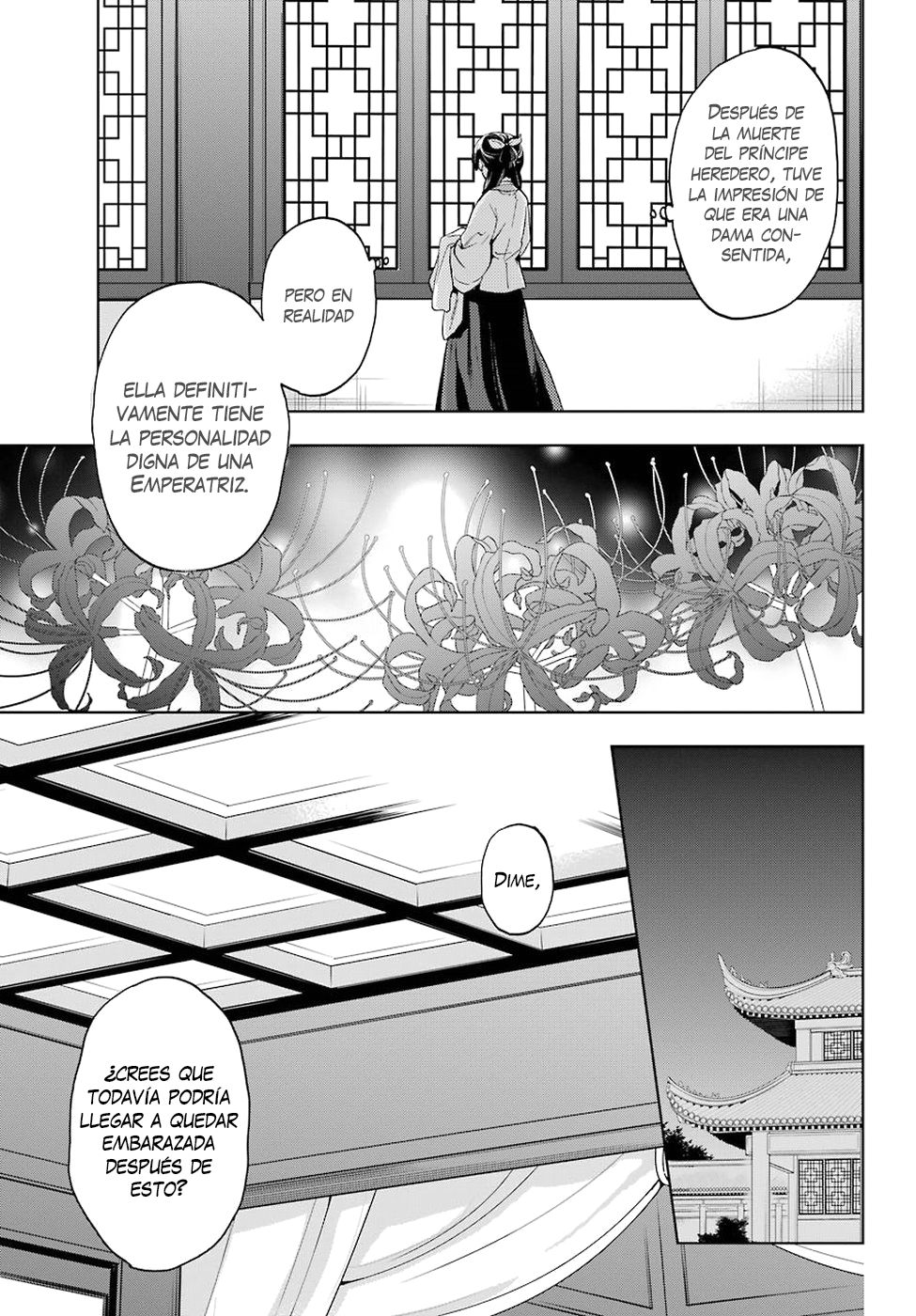 Read Kusuriya no Hitorigoto (es) Manga Online