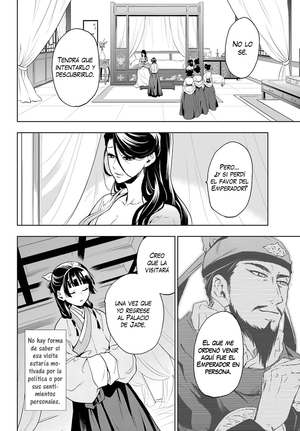 Read Kusuriya no Hitorigoto (es) Manga Online
